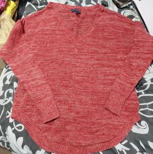 AEO Sz M Cotton Pullover Sweater
